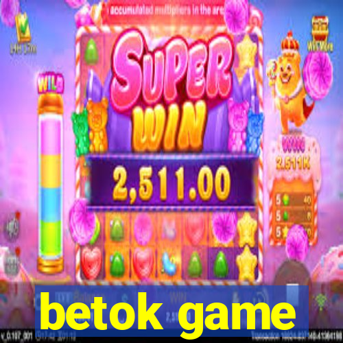 betok game